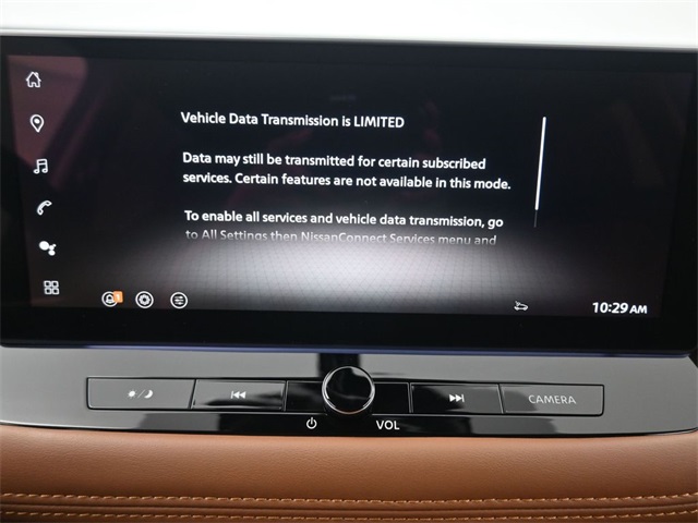 2026 Nissan Rogue Platinum photo 4