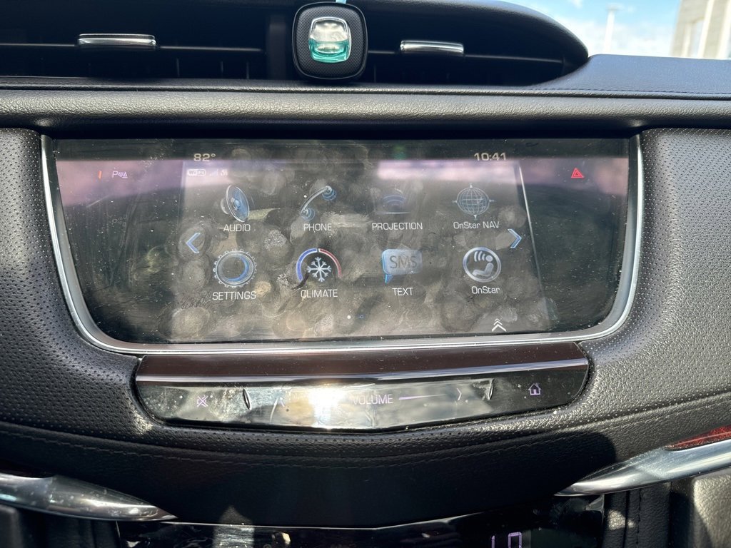 2019 Cadillac XT5 Luxury photo 9