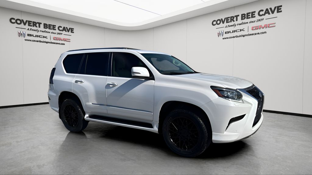 2017 Lexus GX Base's photo