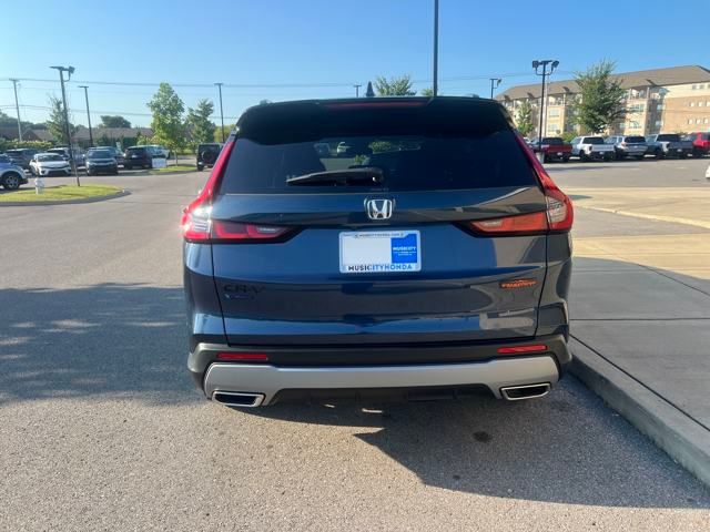 2026 Honda CR-V Hybrid photo 4