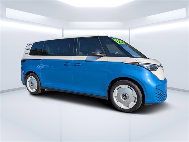 2025 Volkswagen ID. Buzz 1st Edition's photo