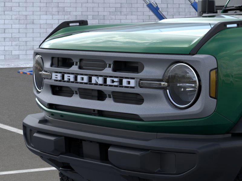 2025 Ford Bronco Big Bend photo 17