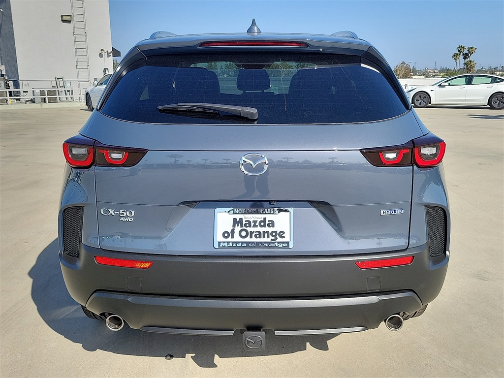 2025 Mazda CX-50 Premium Plus photo 17
