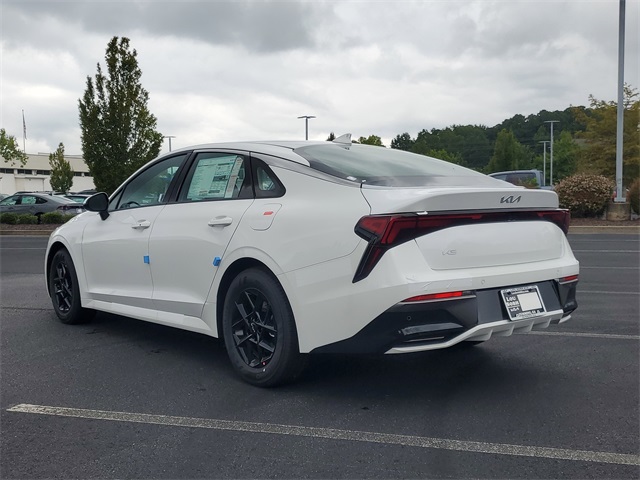 2026 Kia K5 LXS photo 6