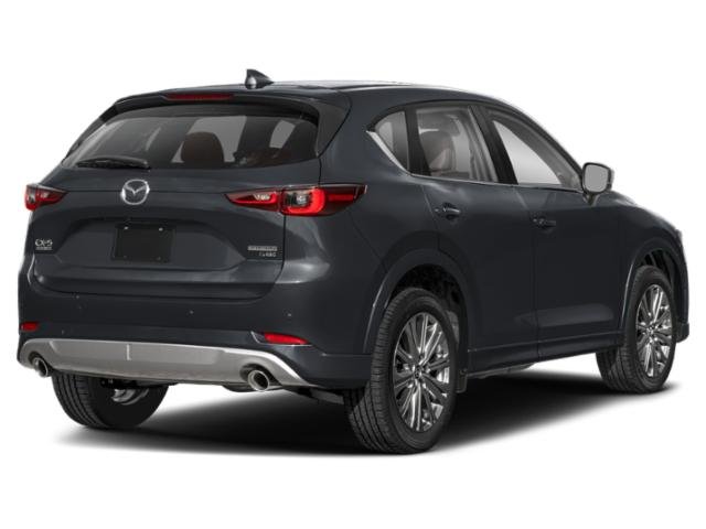 2025 Mazda CX-5 2.5 Turbo Signature photo 2