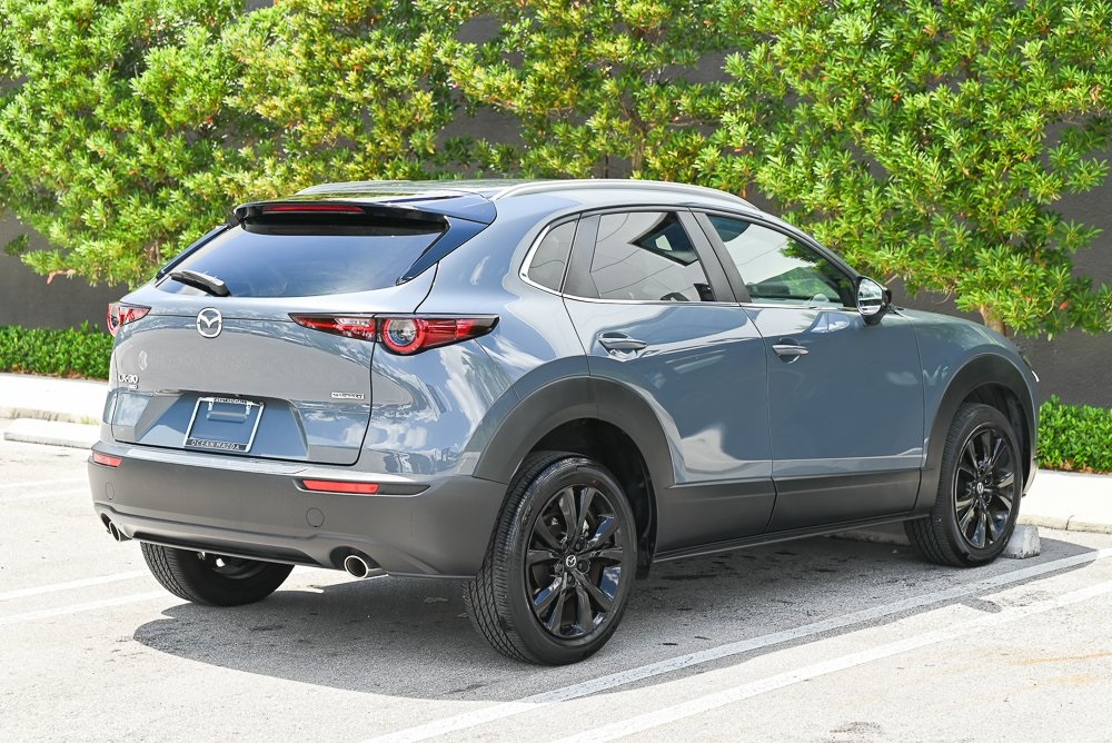 2024 Mazda CX-30 2.5 S Carbon photo 3