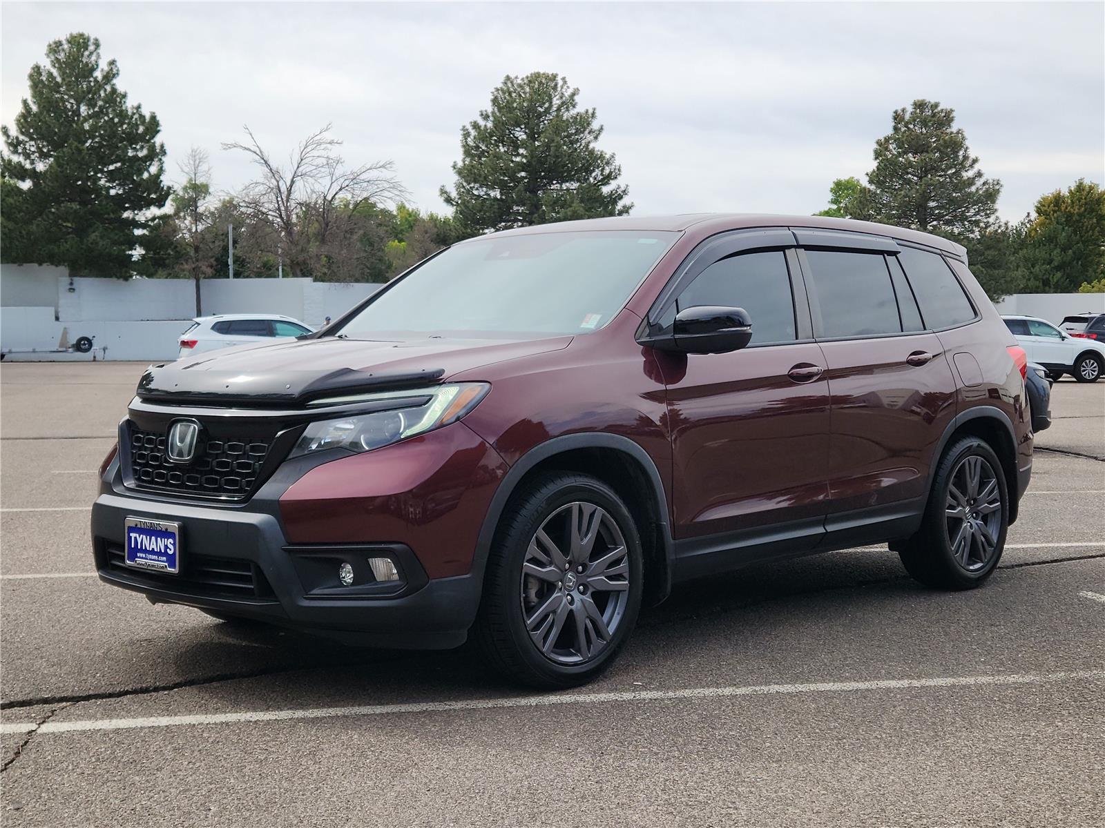 2021 Honda Passport EX-L photo 6