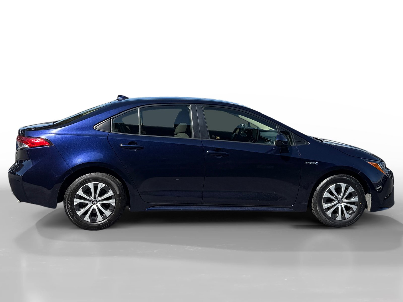 2020 Toyota Corolla Hybrid LE photo 6