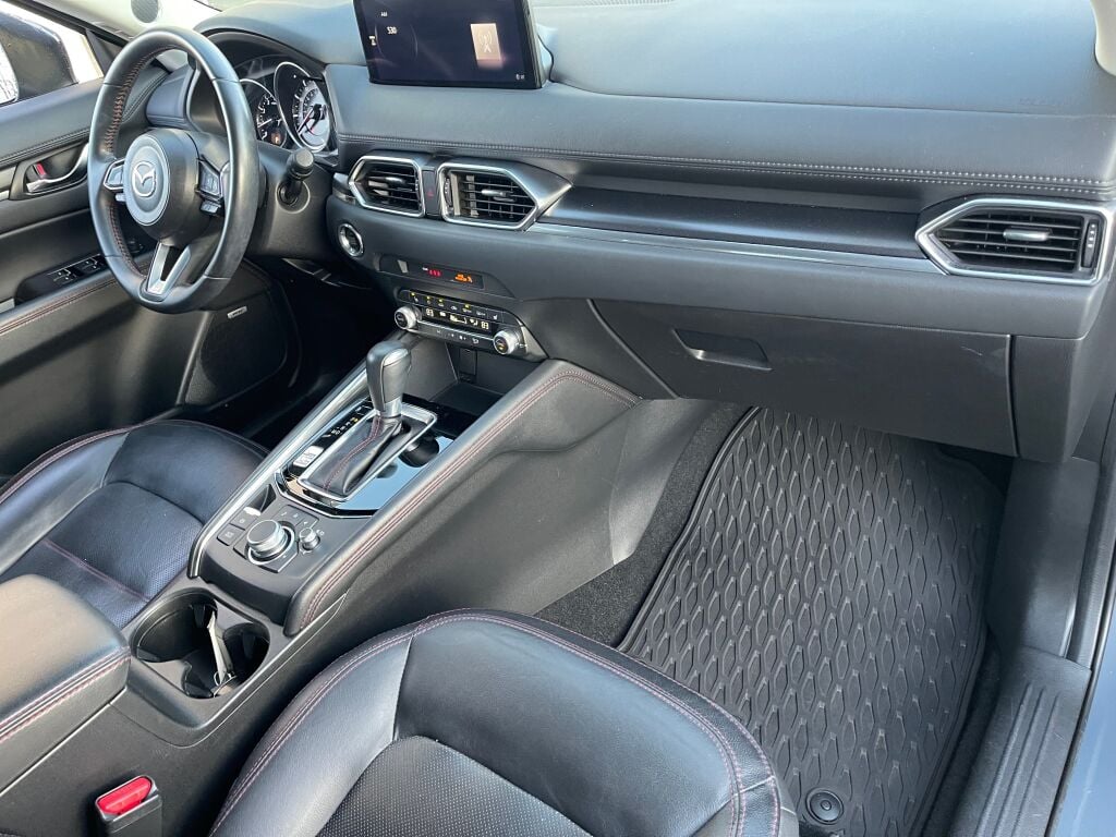 2021 Mazda CX-5 Carbon photo 22