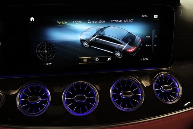 2023 Mercedes Benz AMG GT photo 27