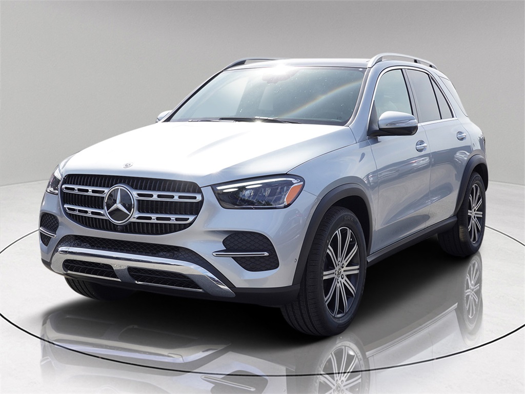 2025 Mercedes Benz GLE 350 4MATIC photo 3