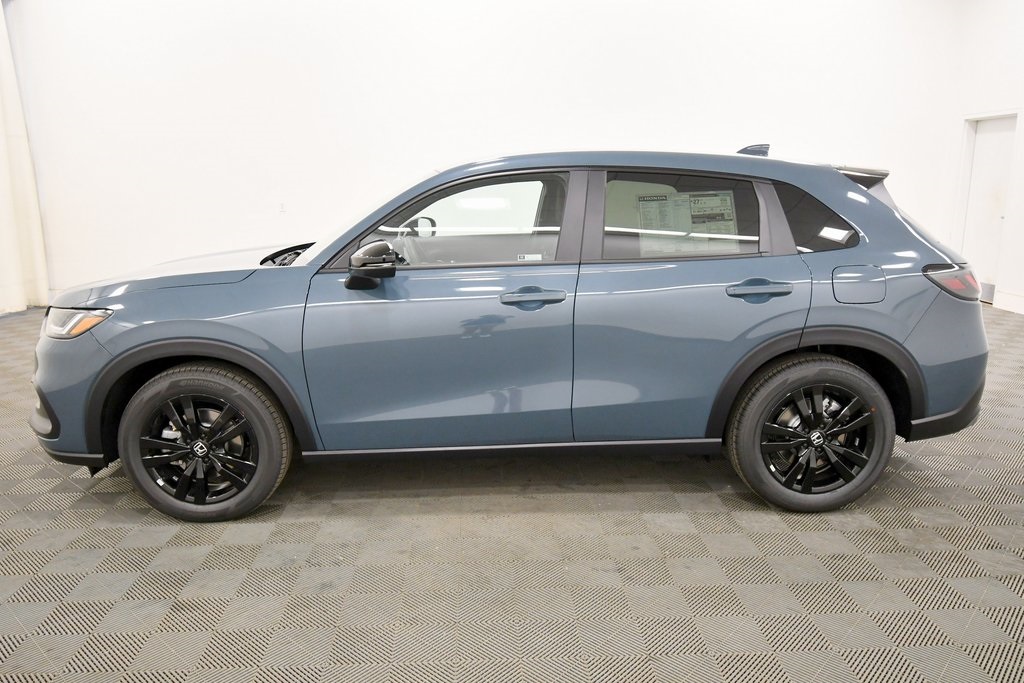 2026 Honda HR-V Sport photo 2