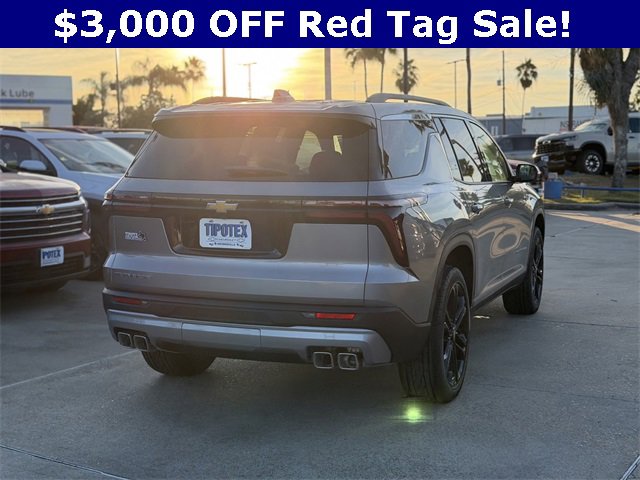 2026 Chevrolet Traverse photo 3