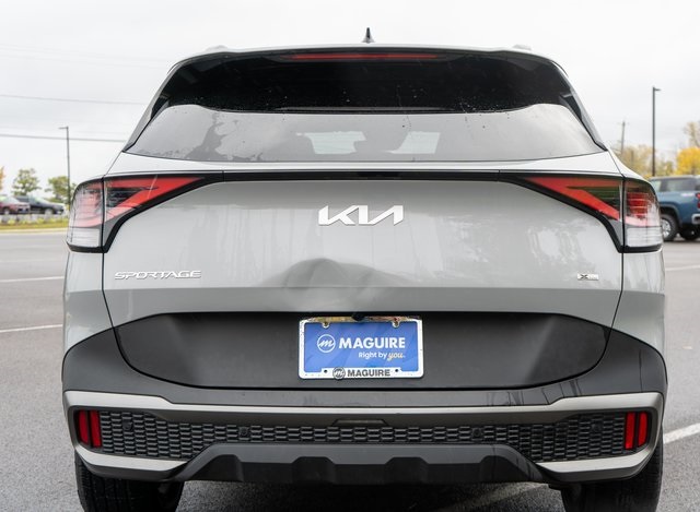 2023 Kia Sportage X-Line photo 2