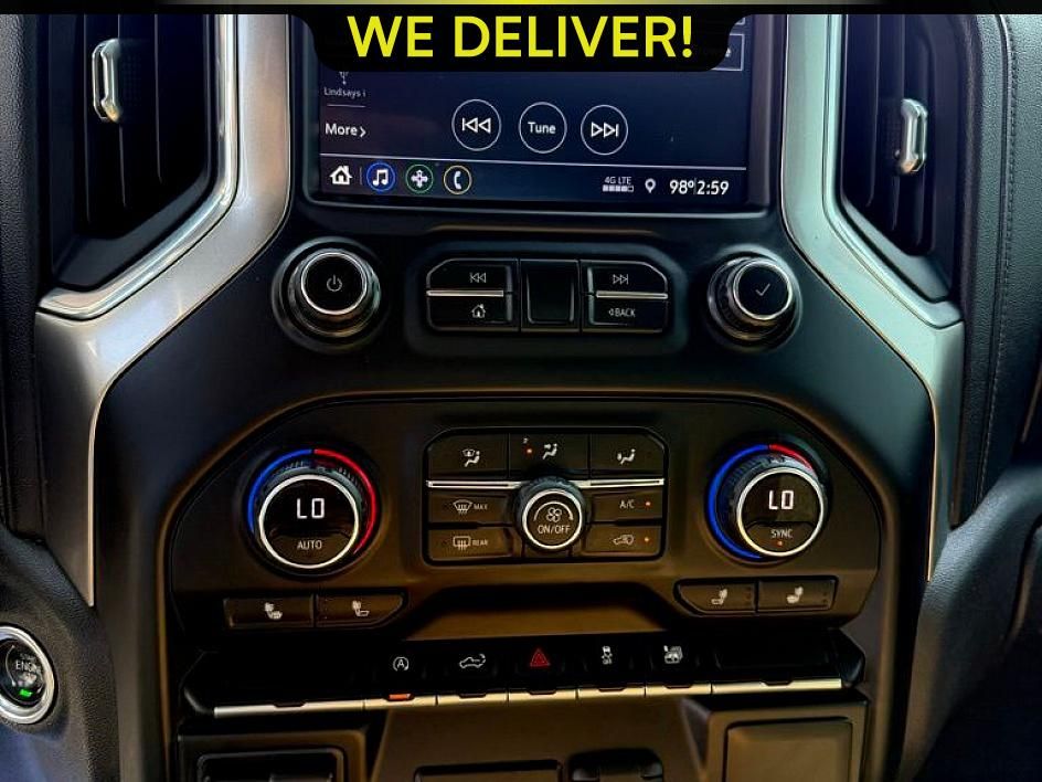 2020 Chevrolet Silverado 1500 LT photo 13