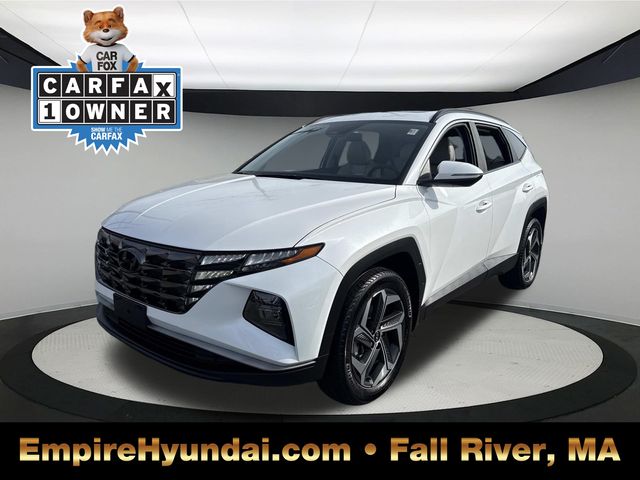 2022 Hyundai Tucson SEL's photo