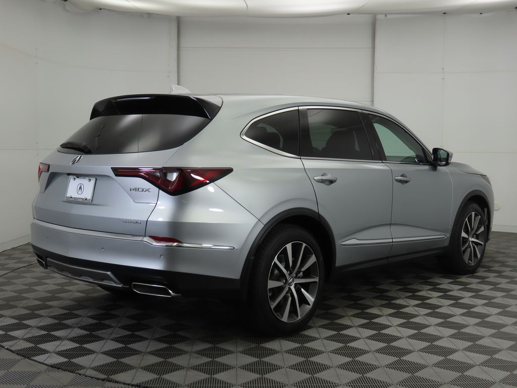 2026 Acura MDX SH-AWD Technology photo 4