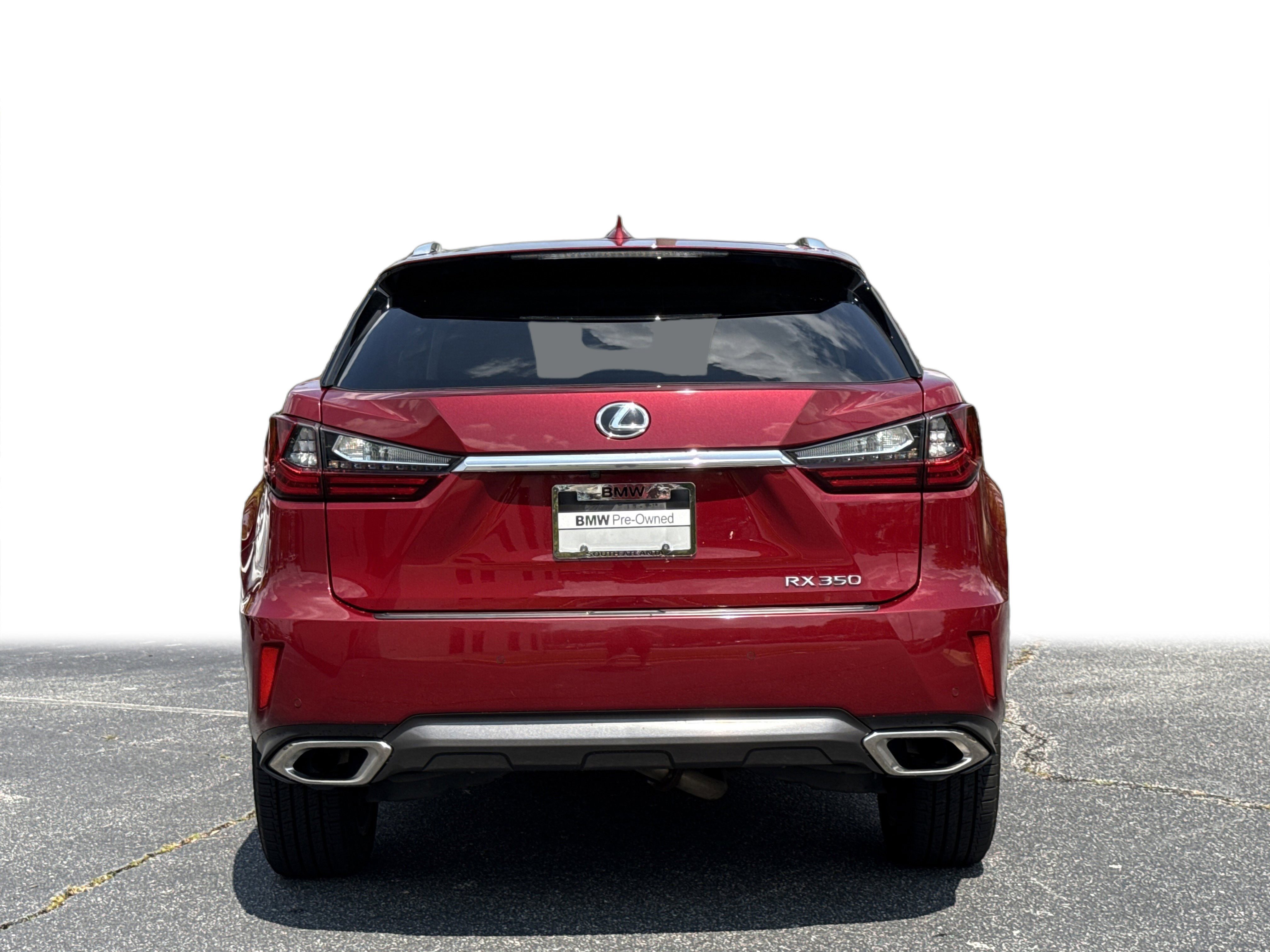 2019 Lexus RX 350 photo 3