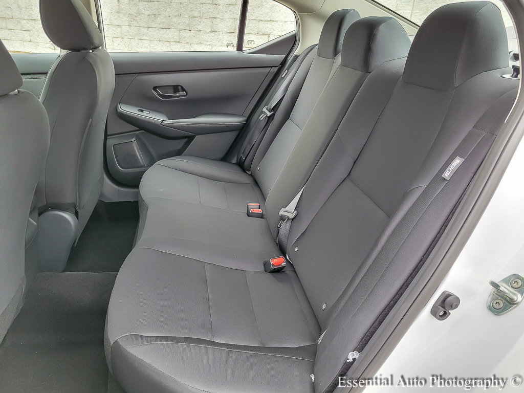 2025 Nissan Sentra S photo 8