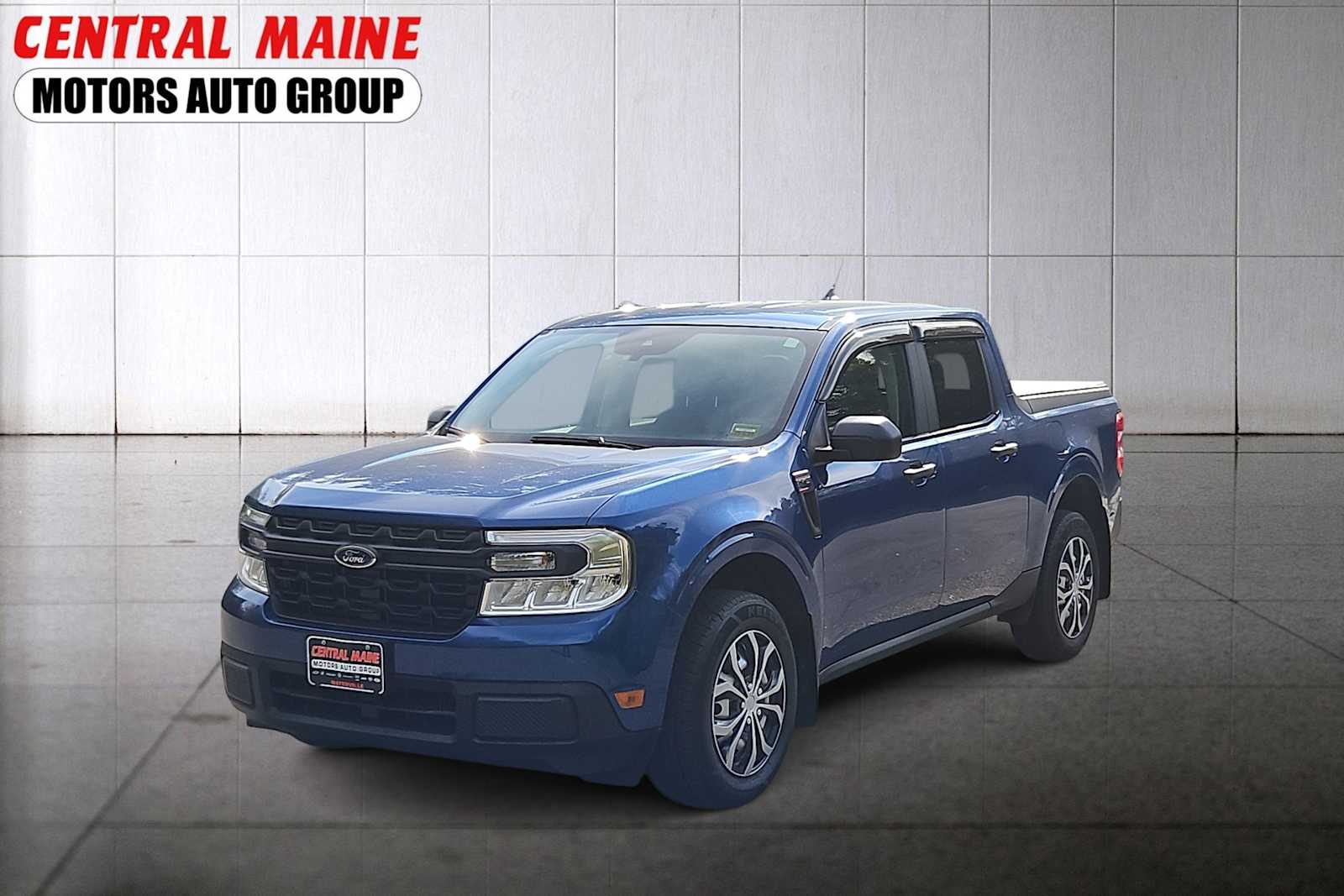 2024 Ford Maverick XL's photo