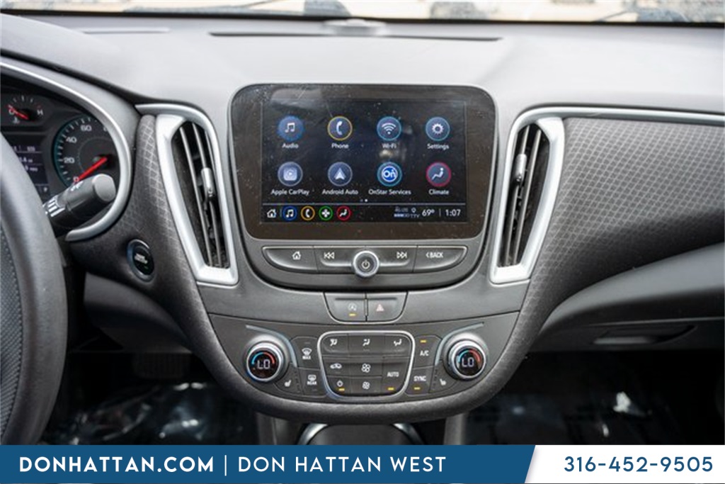 2023 Chevrolet Malibu 1LT photo 7