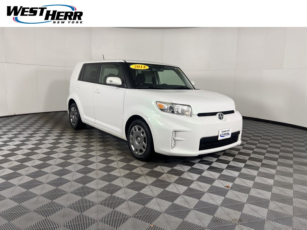 2014 Scion xB Base