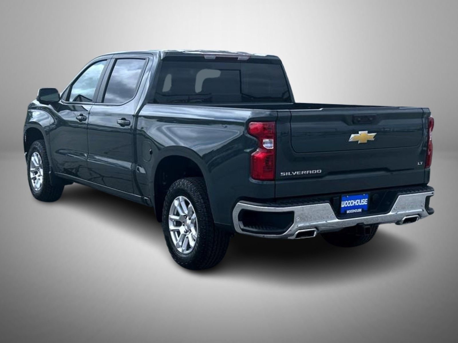 2025 Chevrolet Silverado 1500 LT photo 7