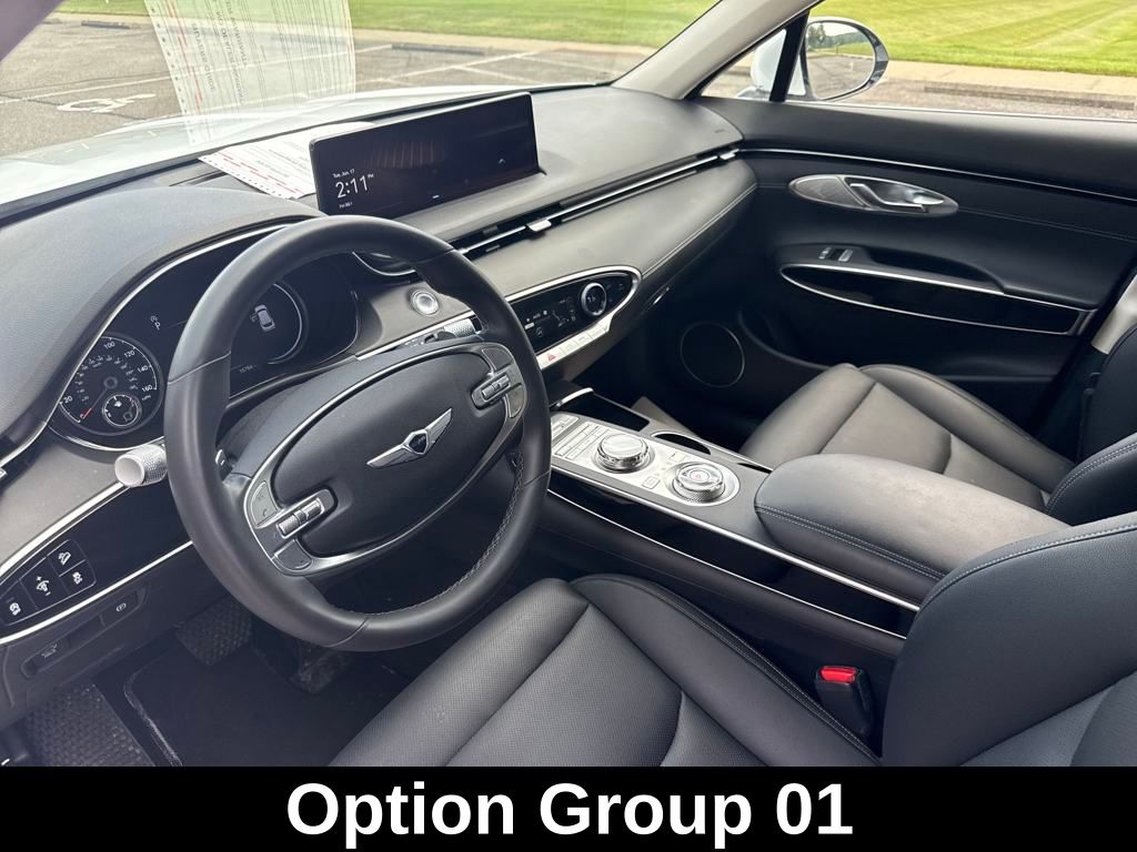 2025 Genesis GV70 2.5T photo 13
