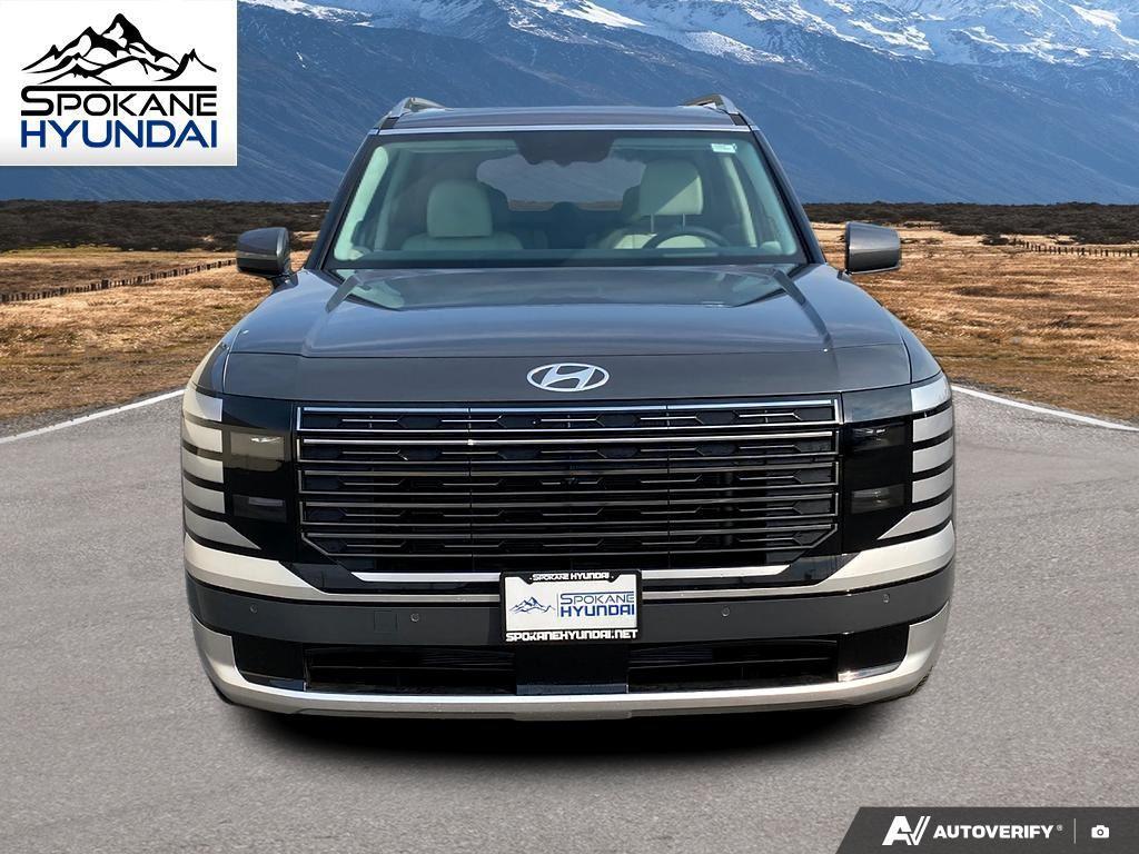 2026 Hyundai Palisade Calligraphy photo 8