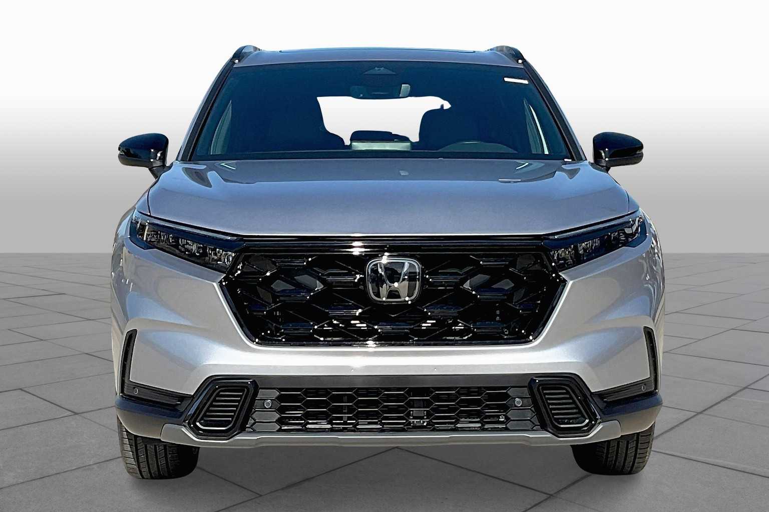 2025 Honda CR-V Hybrid Sport-L photo 3