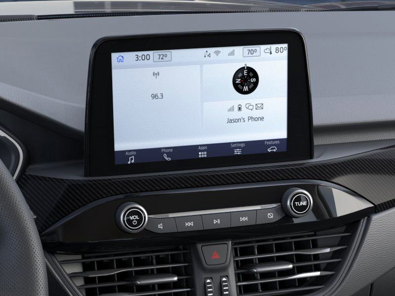 2025 Ford Escape ST-Line Hybrid photo 12