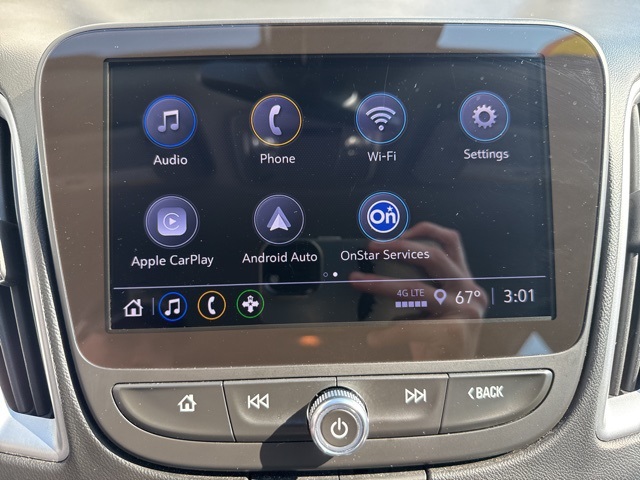 2024 Chevrolet Malibu LS photo 15