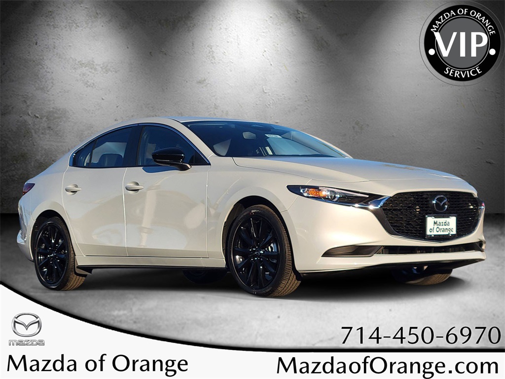 2026 Mazda Mazda3 Select Sport's photo