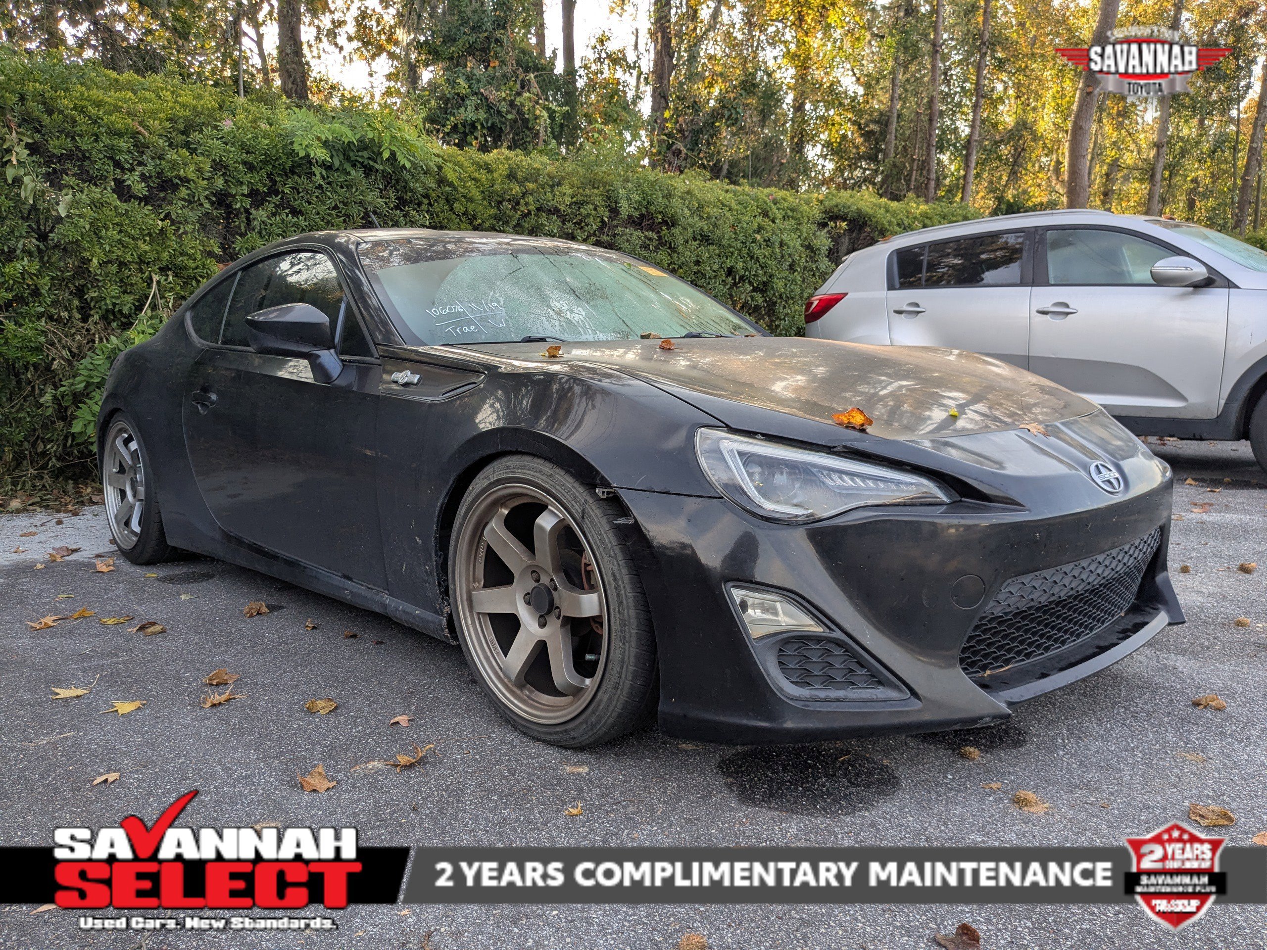 2013 Scion FR-S's photo