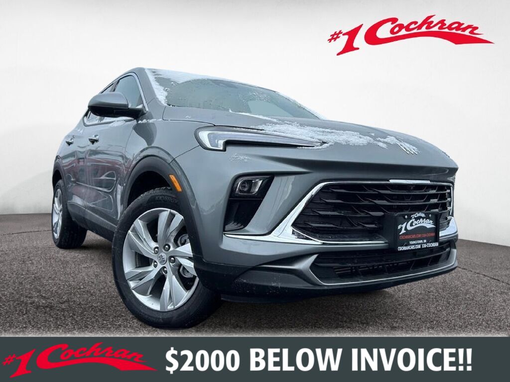 2026 Buick Encore GX Preferred