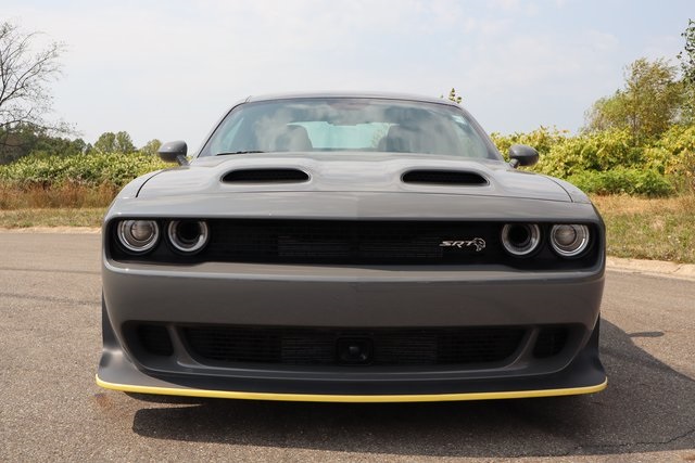2023 Dodge Challenger SRT8 Hellcat Widebody photo 5