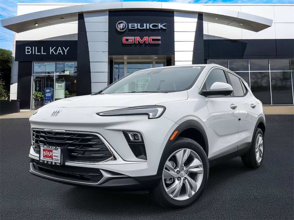 2026 BUICK ENCORE GX - Image 51