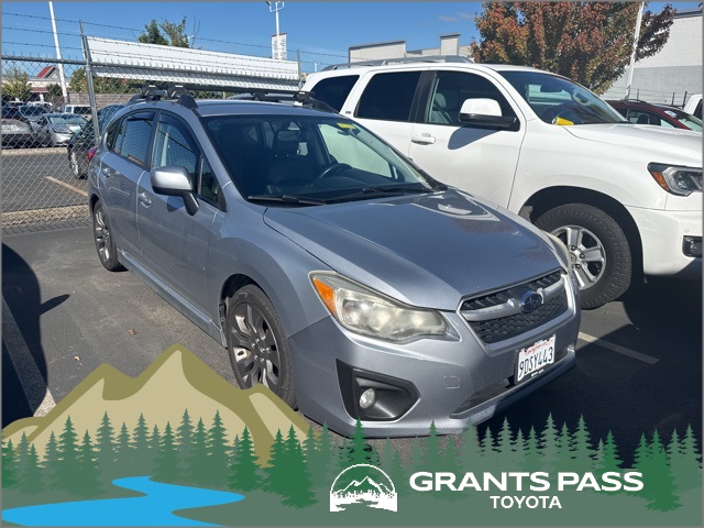 2013 Subaru Impreza