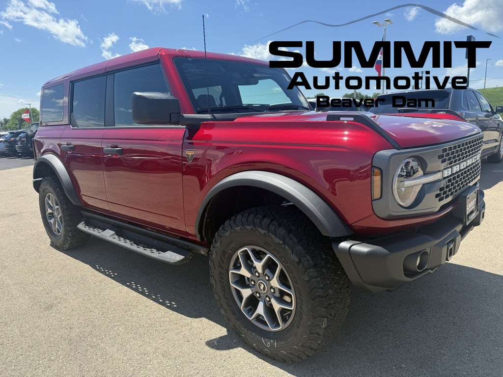 2025 Ford Bronco 4-Door Badlands's photo