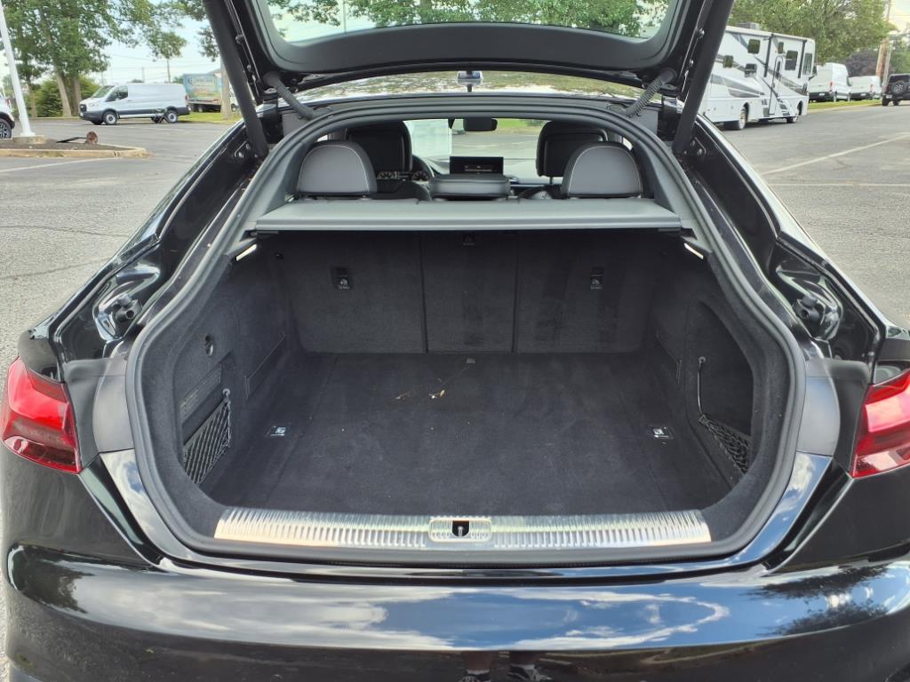 2020 Audi A5 Quattro Premium Plus photo 12