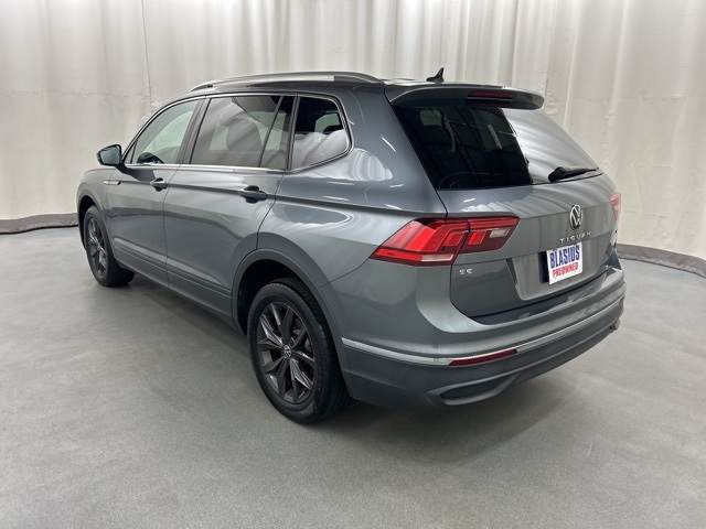 2022 Volkswagen Tiguan SE photo 4
