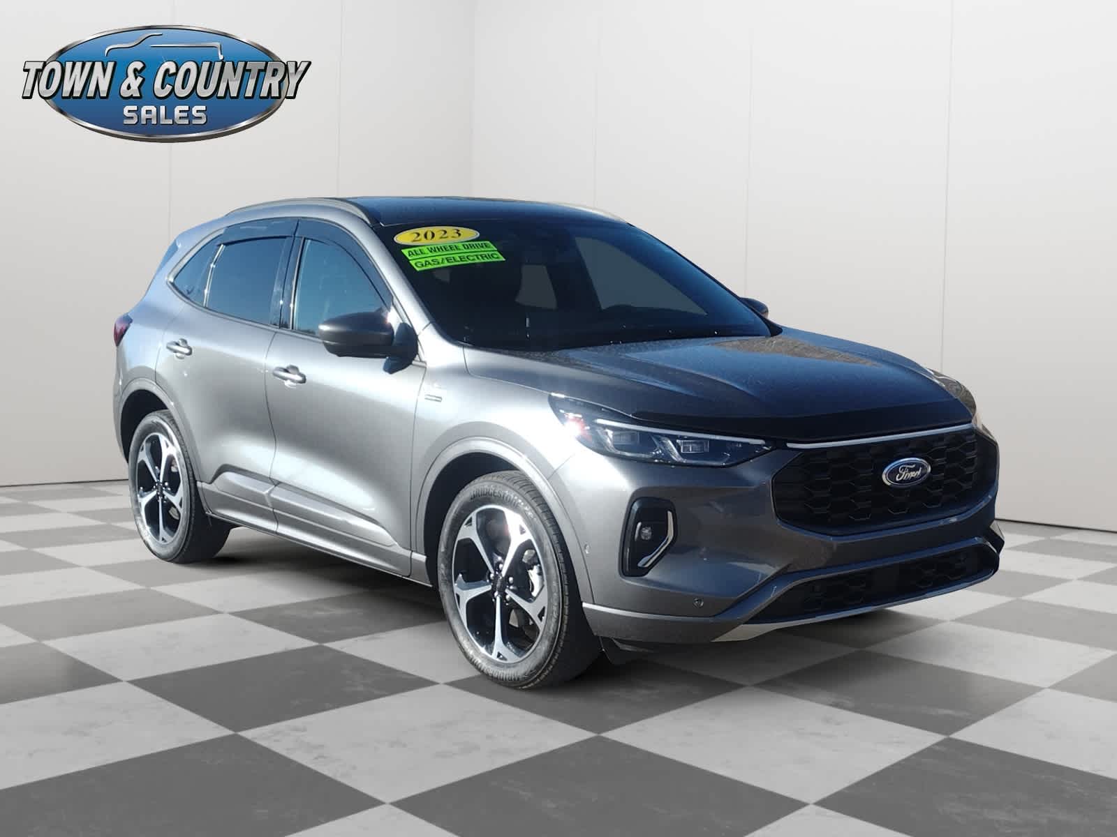 2023 Ford Escape ST-Line Elite