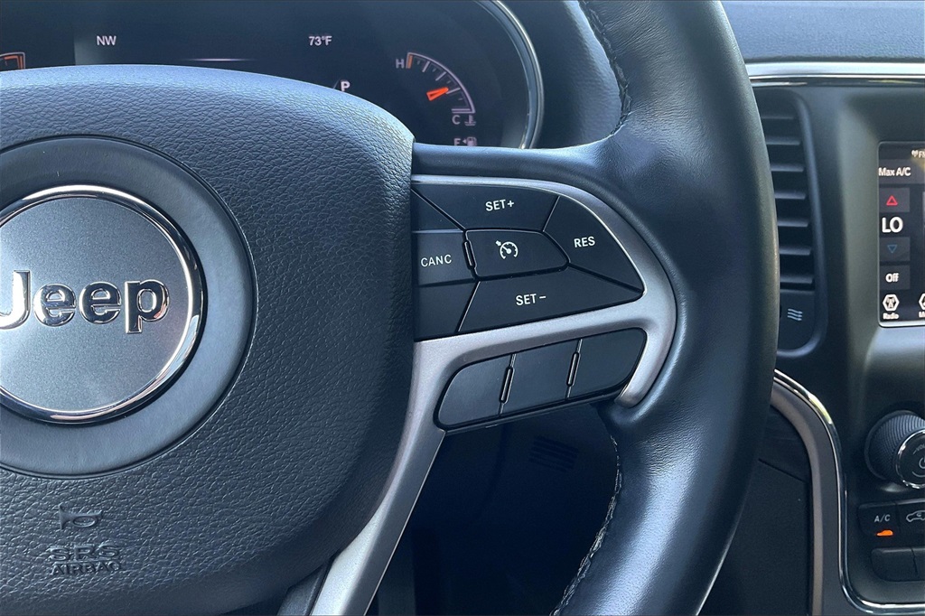 2021 Jeep Grand Cherokee Laredo E photo 23