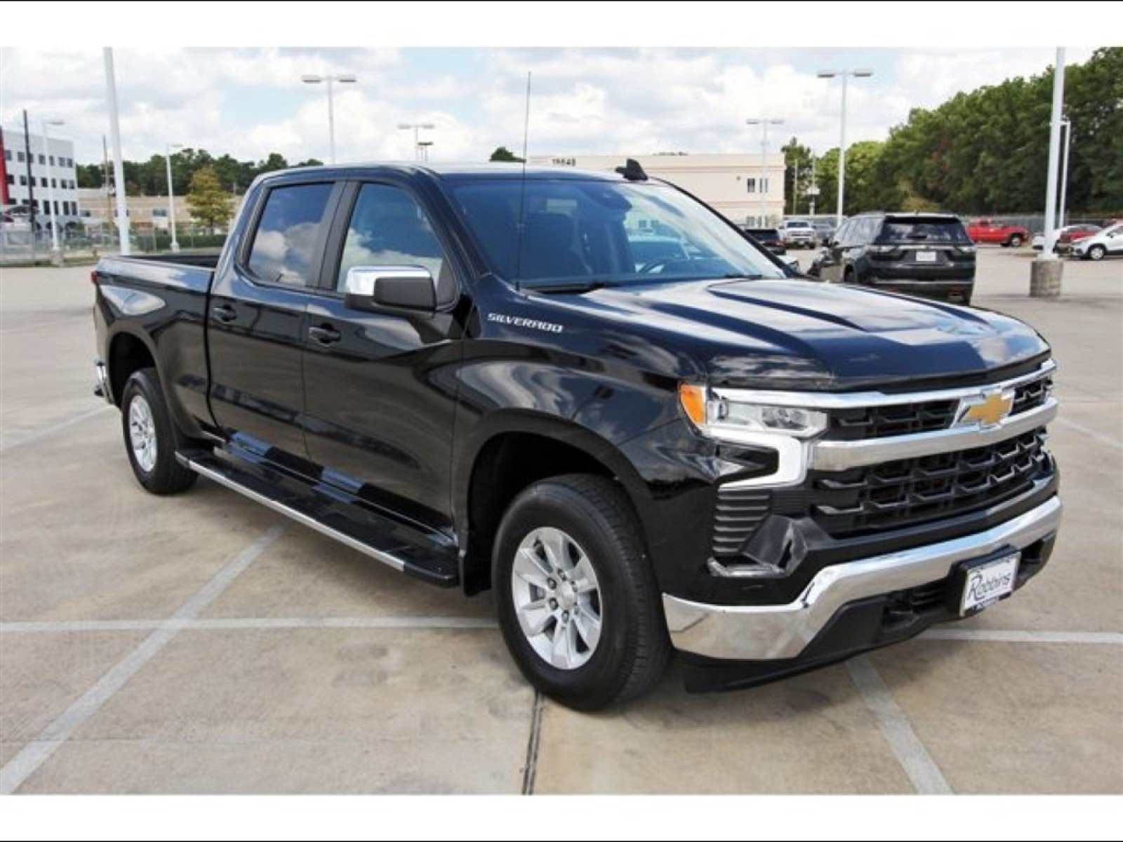 2024 Chevrolet Silverado 1500 LT - 7