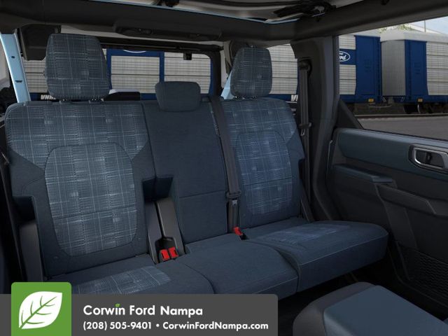 2025 Ford Bronco Heritage First Edition photo 4