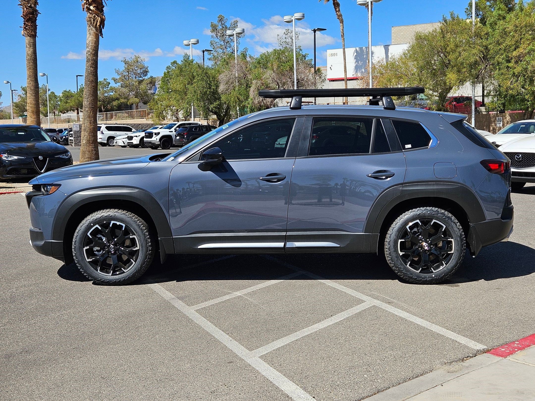 2025 Mazda CX-50 2.5 Turbo Meridian Edition photo 2