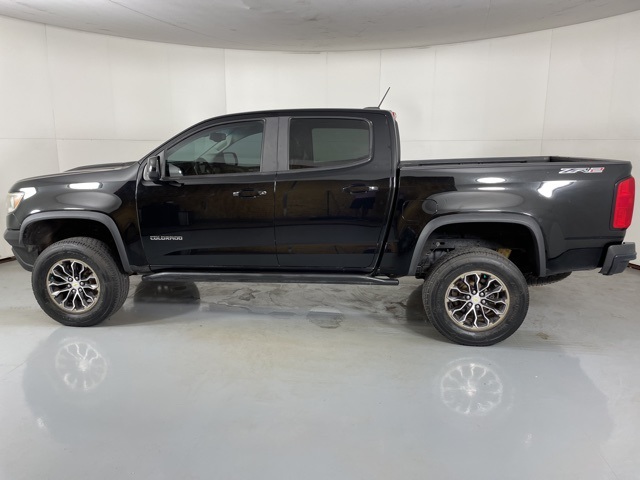 2018 Chevrolet Colorado ZR2 photo 4