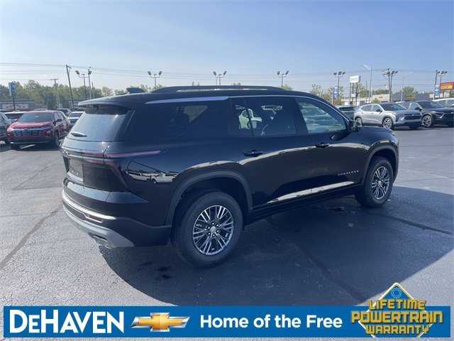 2026 Chevrolet Traverse photo 8