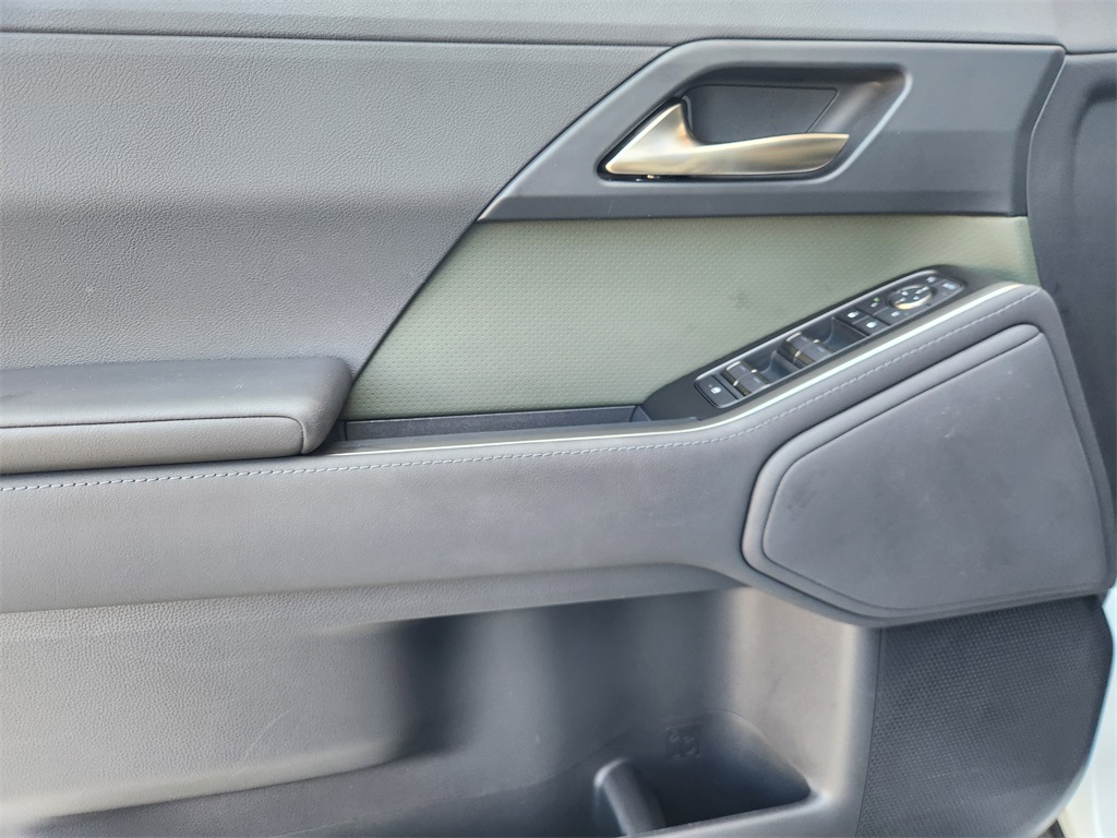 2025 Lexus GX 550 Overtrail photo 20
