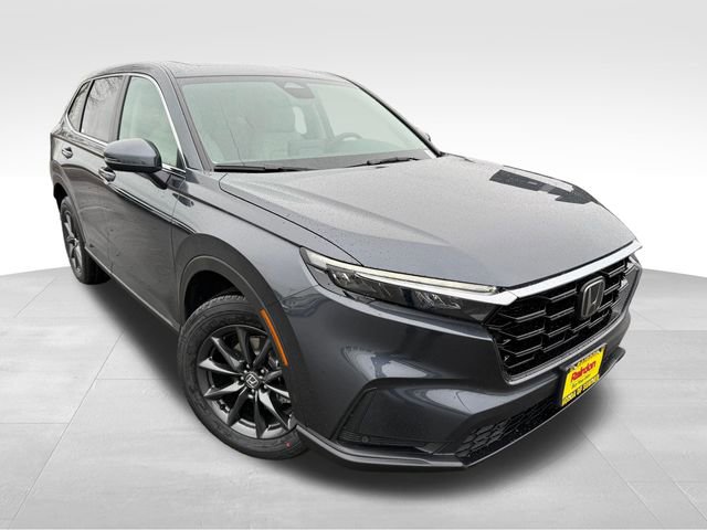 2026 Honda CR-V EX-L's photo